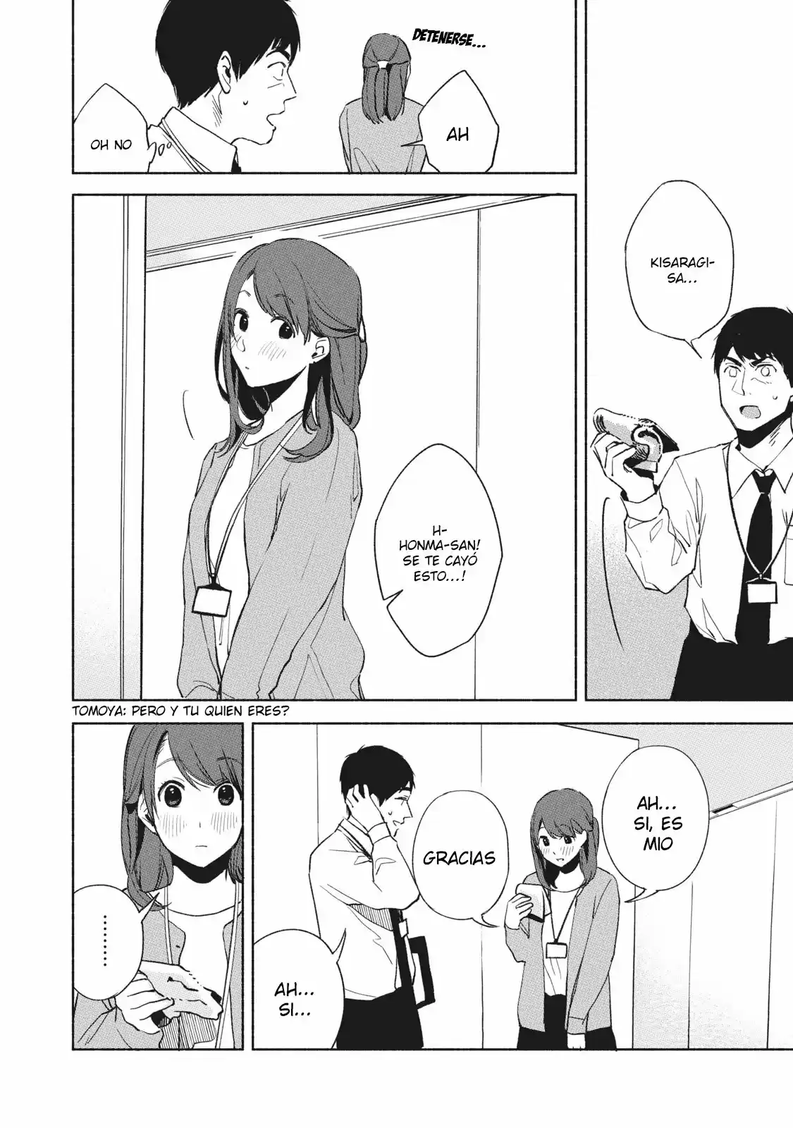 Musume No Tomodachi - Capítulo 24 - Página 19 - LectorTMOo