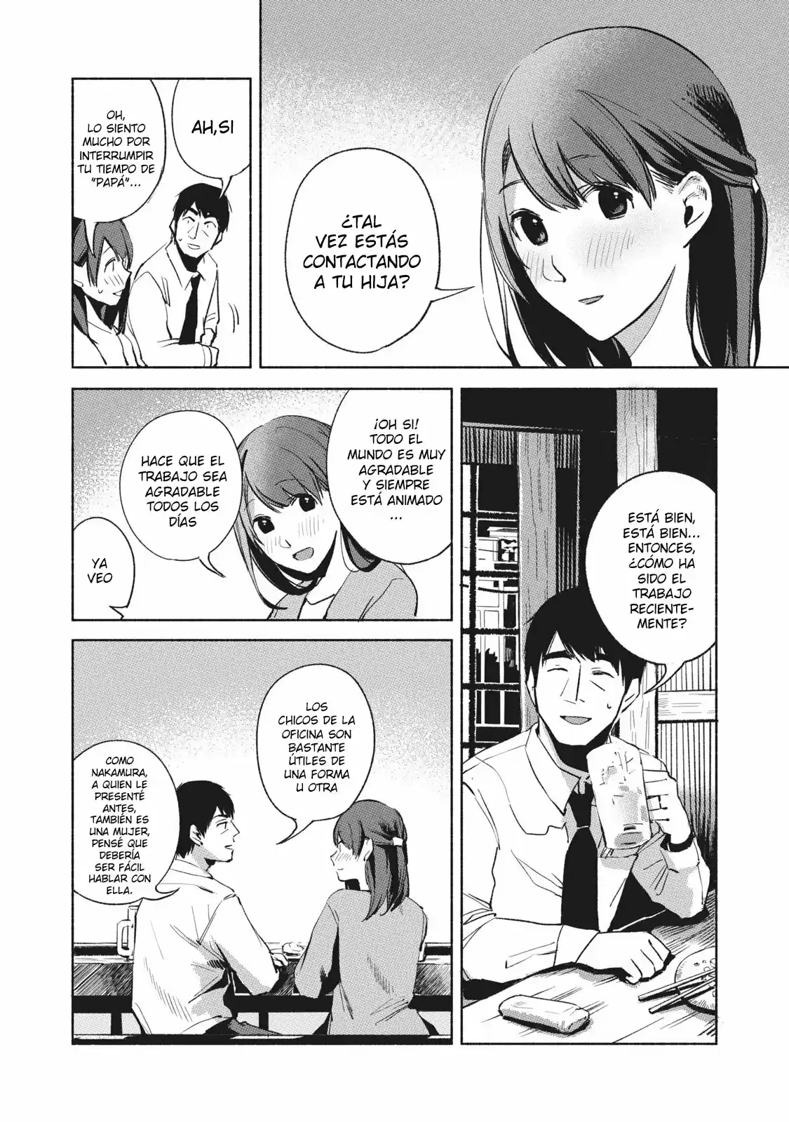Musume No Tomodachi - Capítulo 25 - Página 5 - LectorTMOo