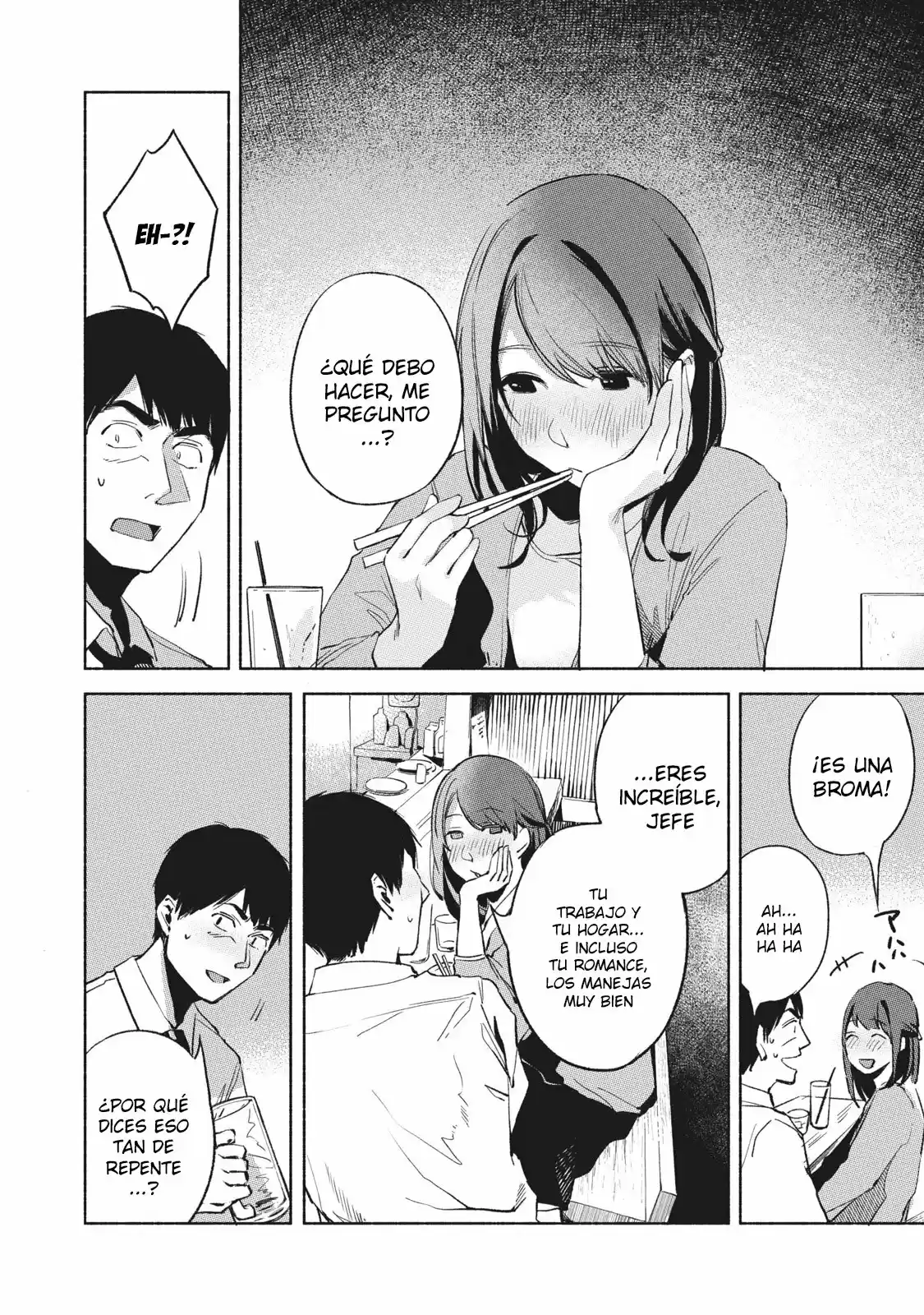 Musume No Tomodachi - Capítulo 25 - Página 13 - LectorTMOo