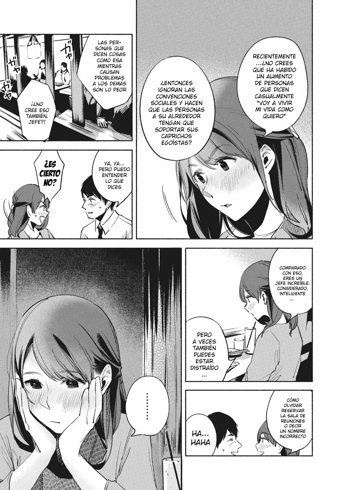 Musume No Tomodachi - Capítulo 25 - Página 14 - LectorTMOo