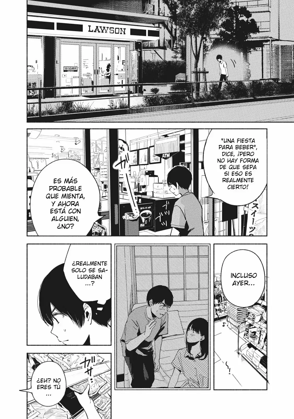 Musume No Tomodachi - Capítulo 25 - Página 17 - LectorTMOo