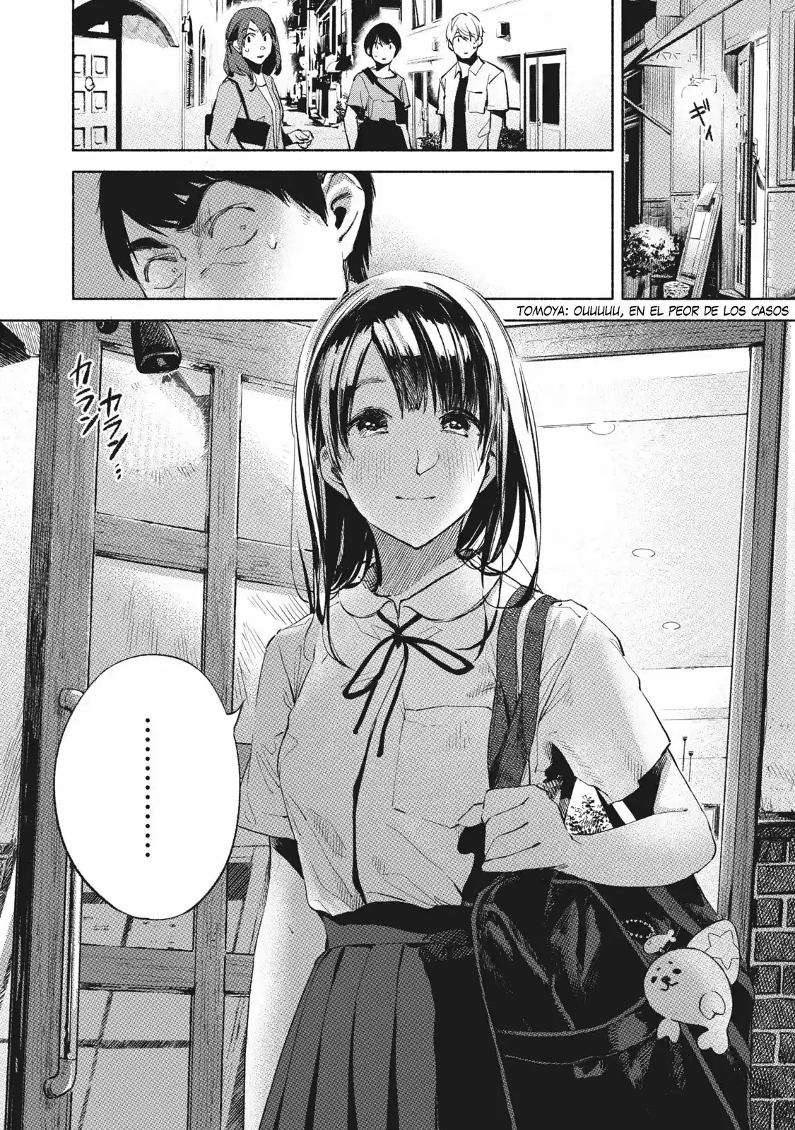 Musume No Tomodachi - Capítulo 26 - Página 23 - LectorTMOo