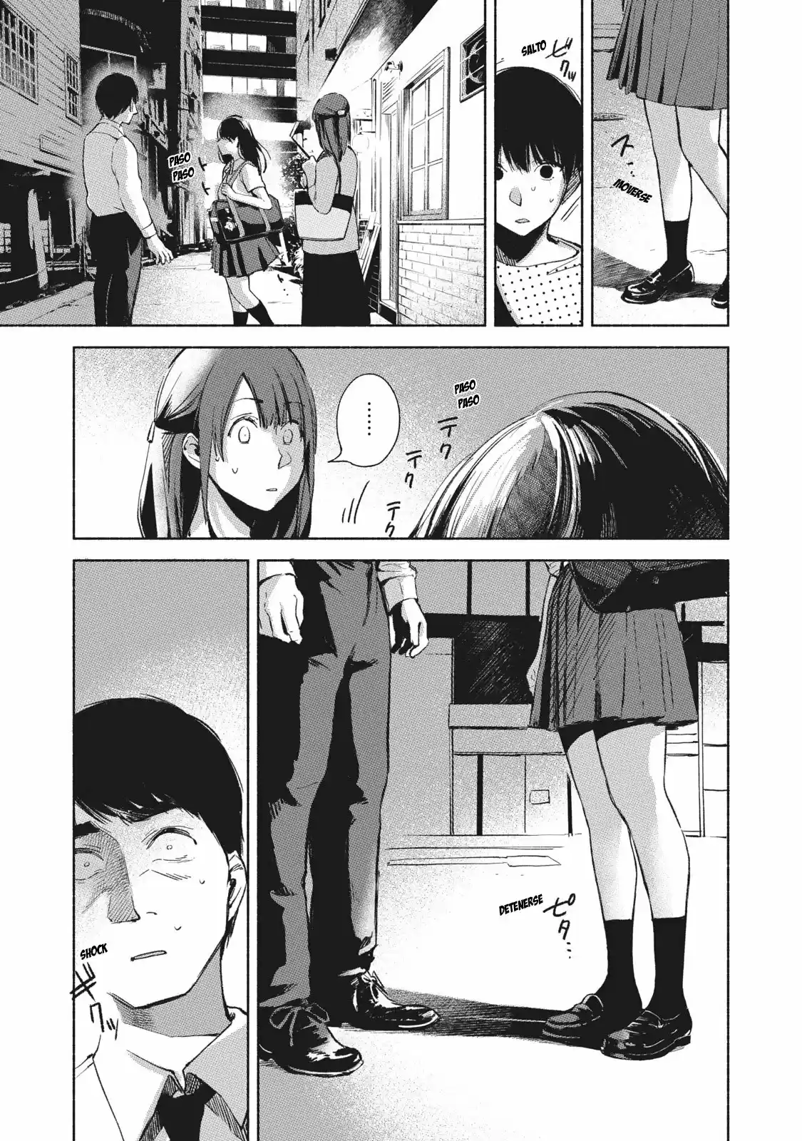 Musume No Tomodachi - Capítulo 27 - Página 8 - LectorTMOo