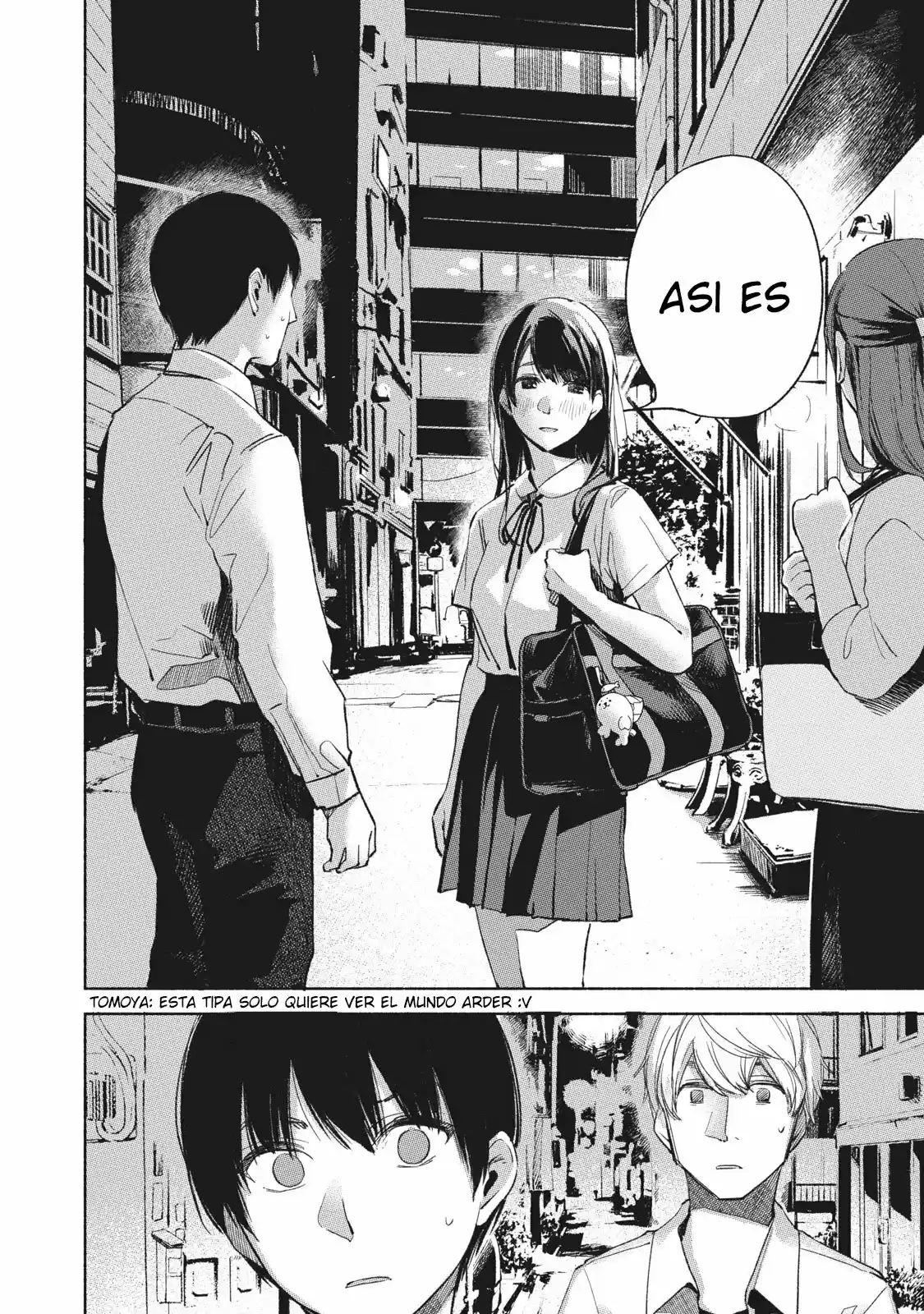 Musume No Tomodachi - Capítulo 27 - Página 9 - LectorTMOo