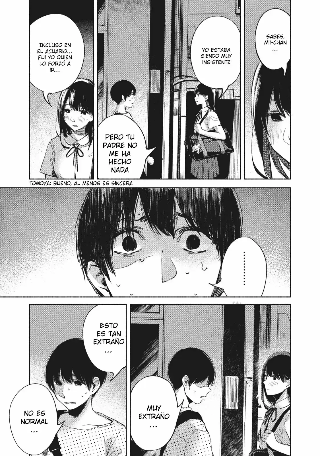 Musume No Tomodachi - Capítulo 27 - Página 12 - LectorTMOo