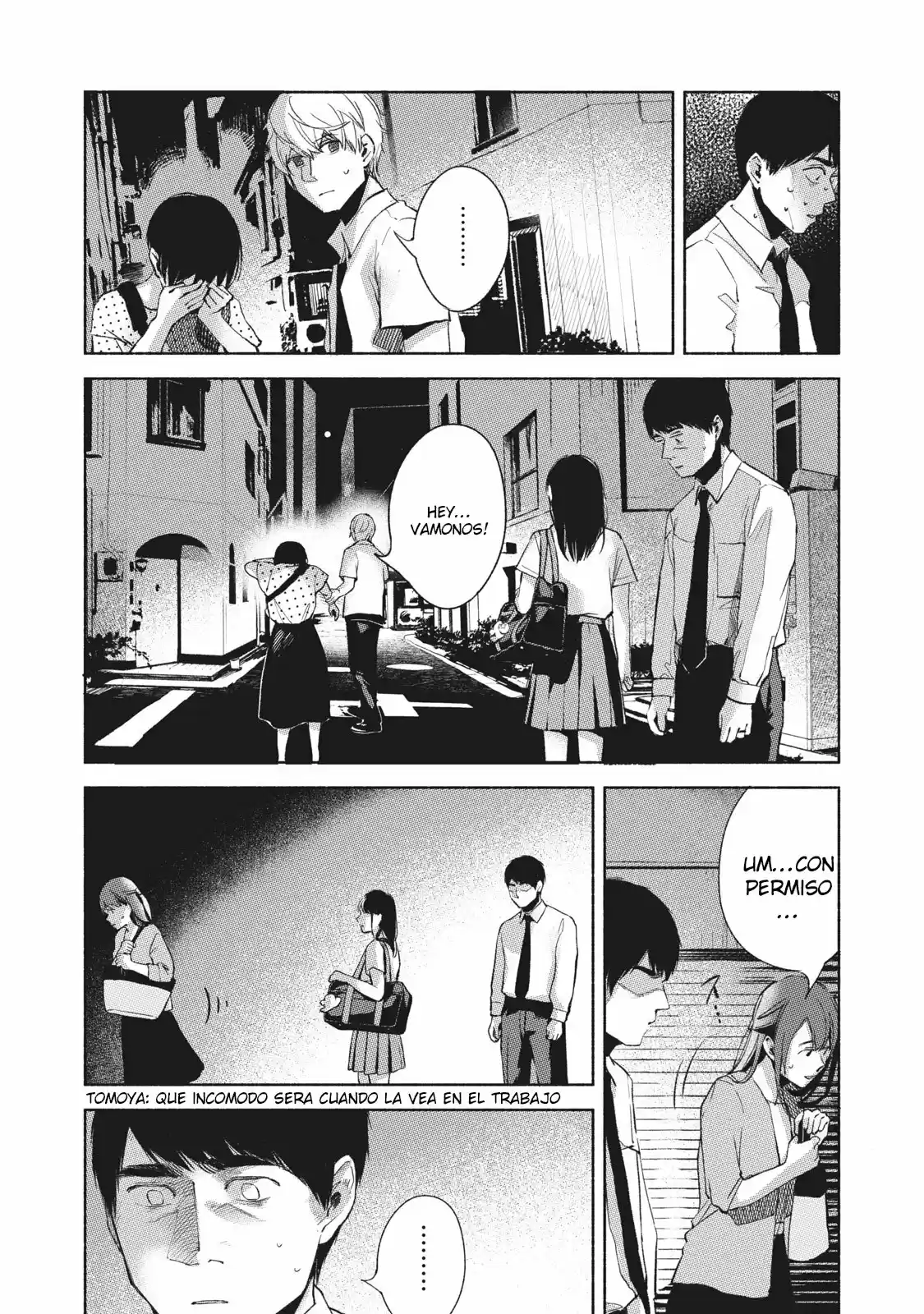 Musume No Tomodachi - Capítulo 27 - Página 15 - LectorTMOo