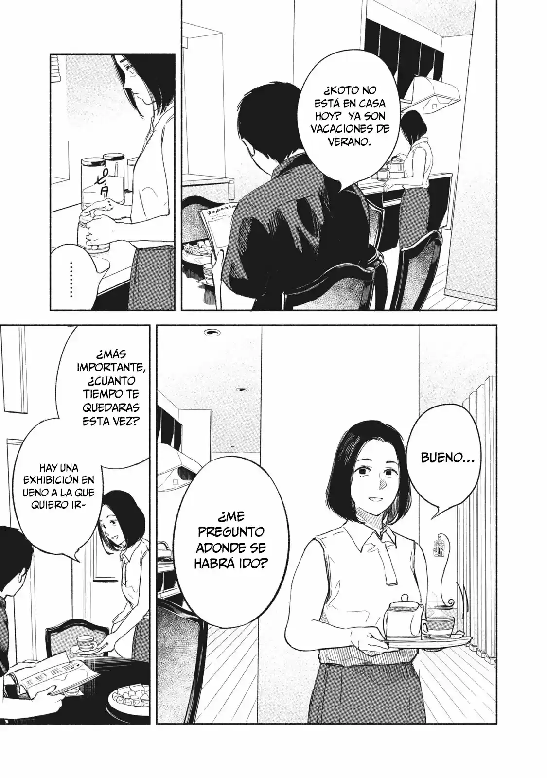 Musume No Tomodachi - Capítulo 28 - Página 4 - LectorTMOo