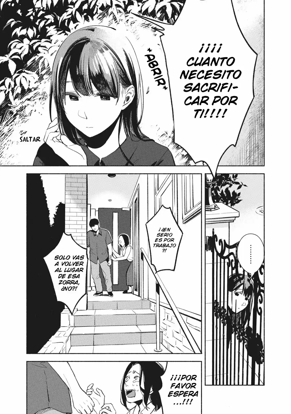 Musume No Tomodachi - Capítulo 28 - Página 6 - LectorTMOo