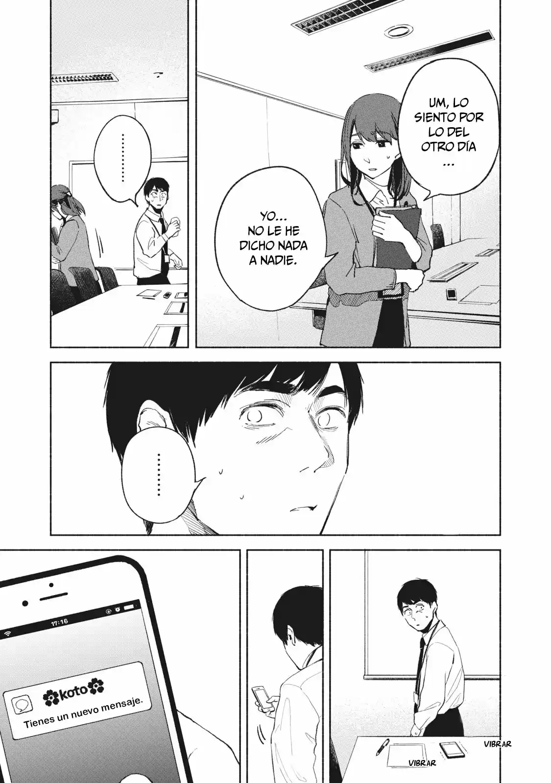 Musume No Tomodachi - Capítulo 28 - Página 18 - LectorTMOo
