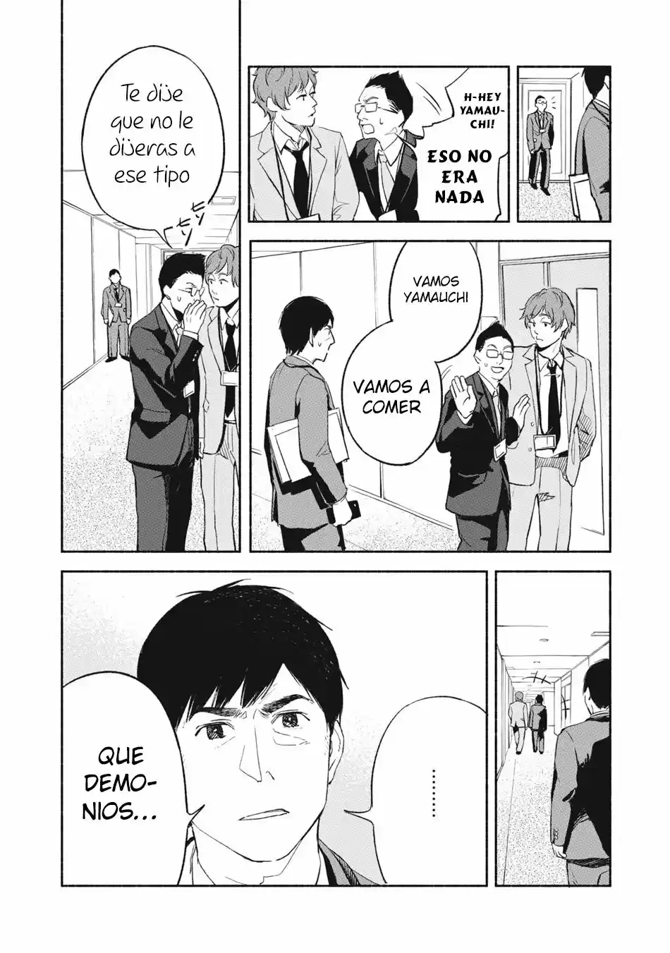 Musume No Tomodachi - Capítulo 3 - Página 6 - LectorTMOo