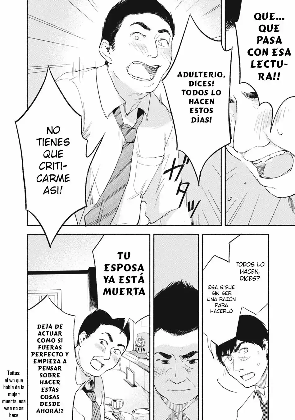Musume No Tomodachi - Capítulo 3 - Página 10 - LectorTMOo