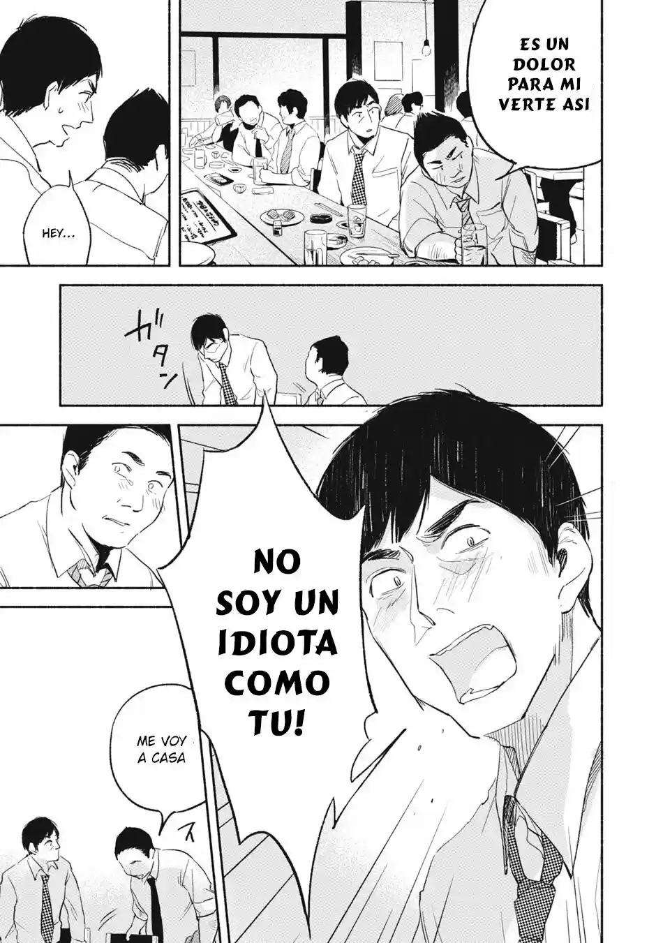 Musume No Tomodachi - Capítulo 3 - Página 11 - LectorTMOo