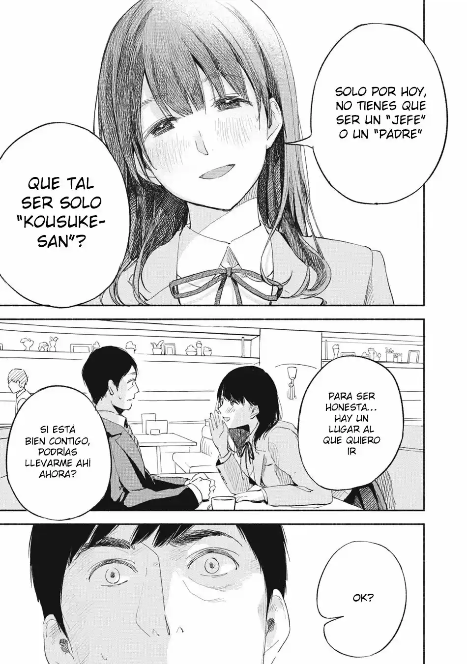 Musume No Tomodachi - Capítulo 3 - Página 23 - LectorTMOo