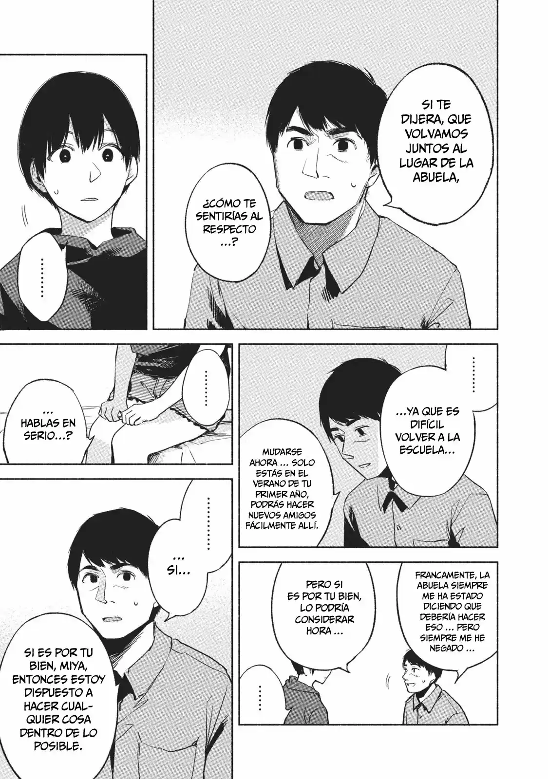 Musume No Tomodachi - Capítulo 30 - Página 21 - LectorTMOo