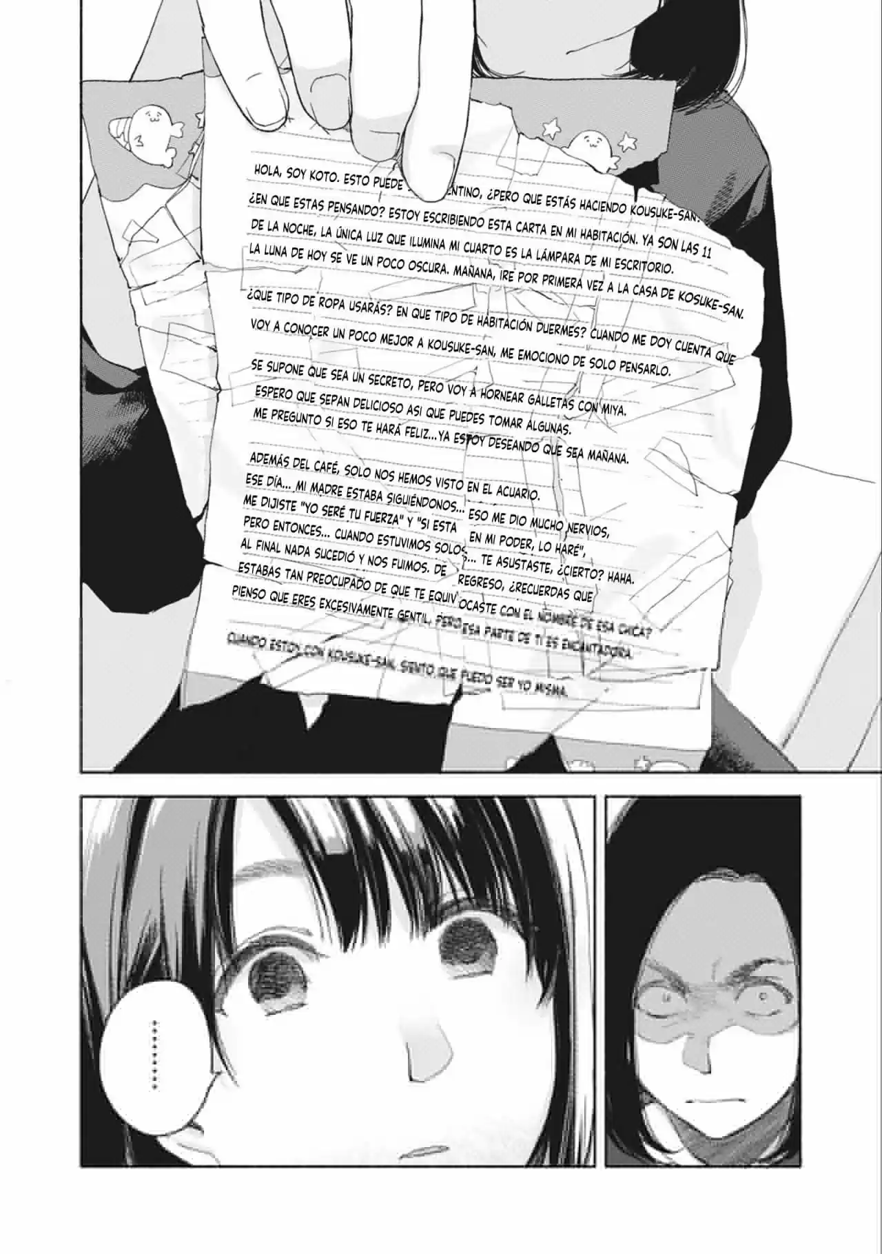 Musume No Tomodachi - Capítulo 33 - Página 21 - LectorTMOo