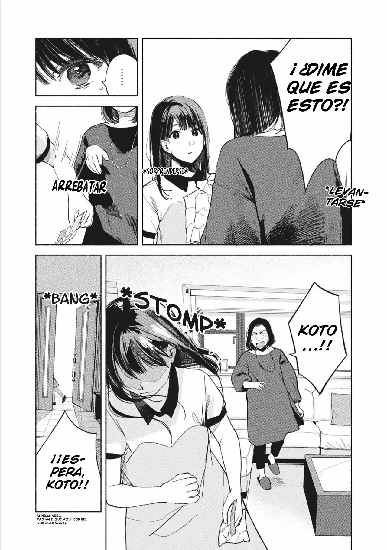 Musume No Tomodachi - Capítulo 33 - Página 22 - LectorTMOo