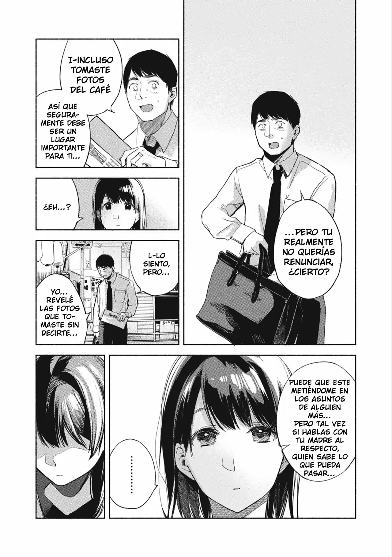 Musume No Tomodachi - Capítulo 34 - Página 14 - LectorTMOo