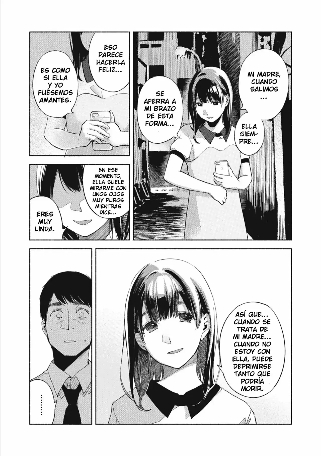 Musume No Tomodachi - Capítulo 34 - Página 15 - LectorTMOo