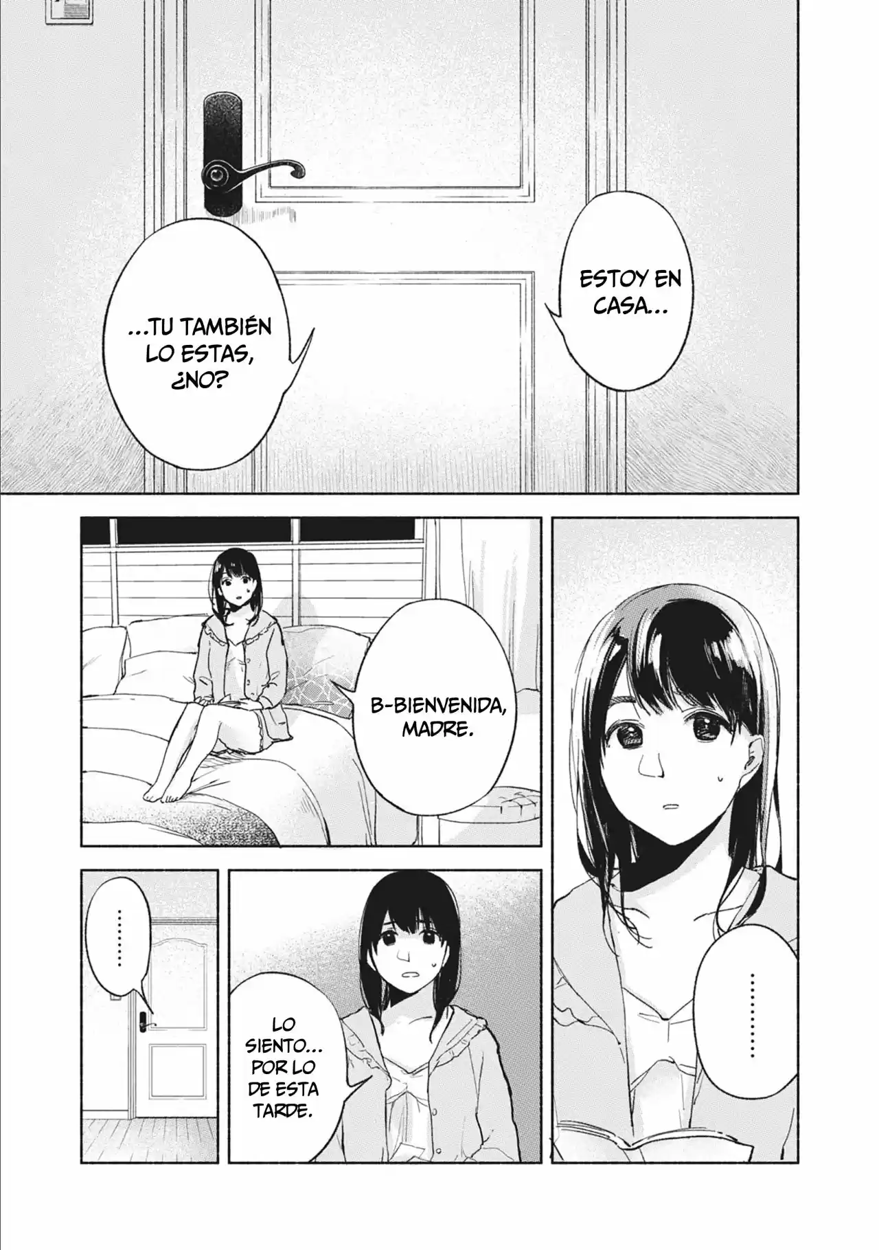 Musume No Tomodachi - Capítulo 36 - Página 18 - LectorTMOo