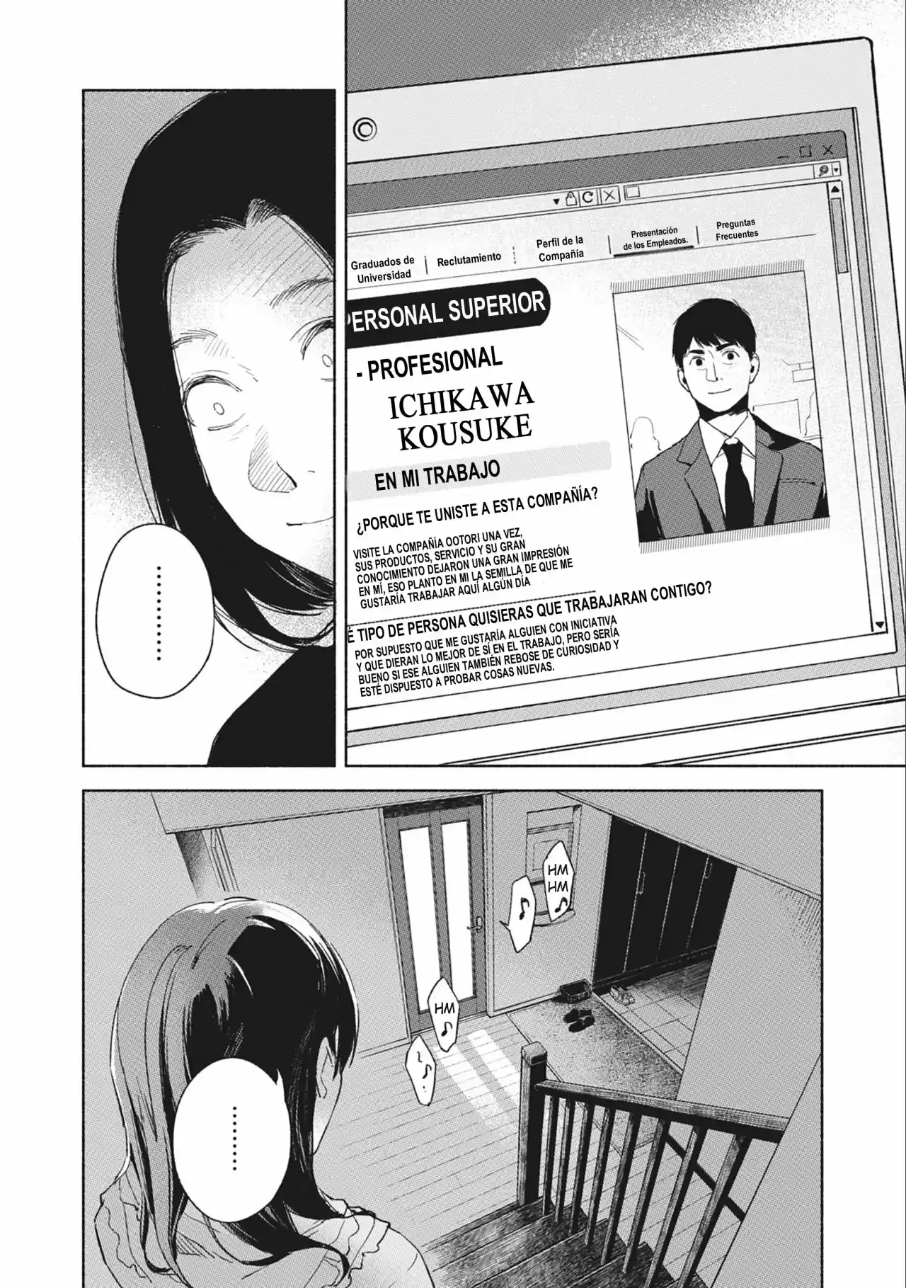 Musume No Tomodachi - Capítulo 36 - Página 21 - LectorTMOo