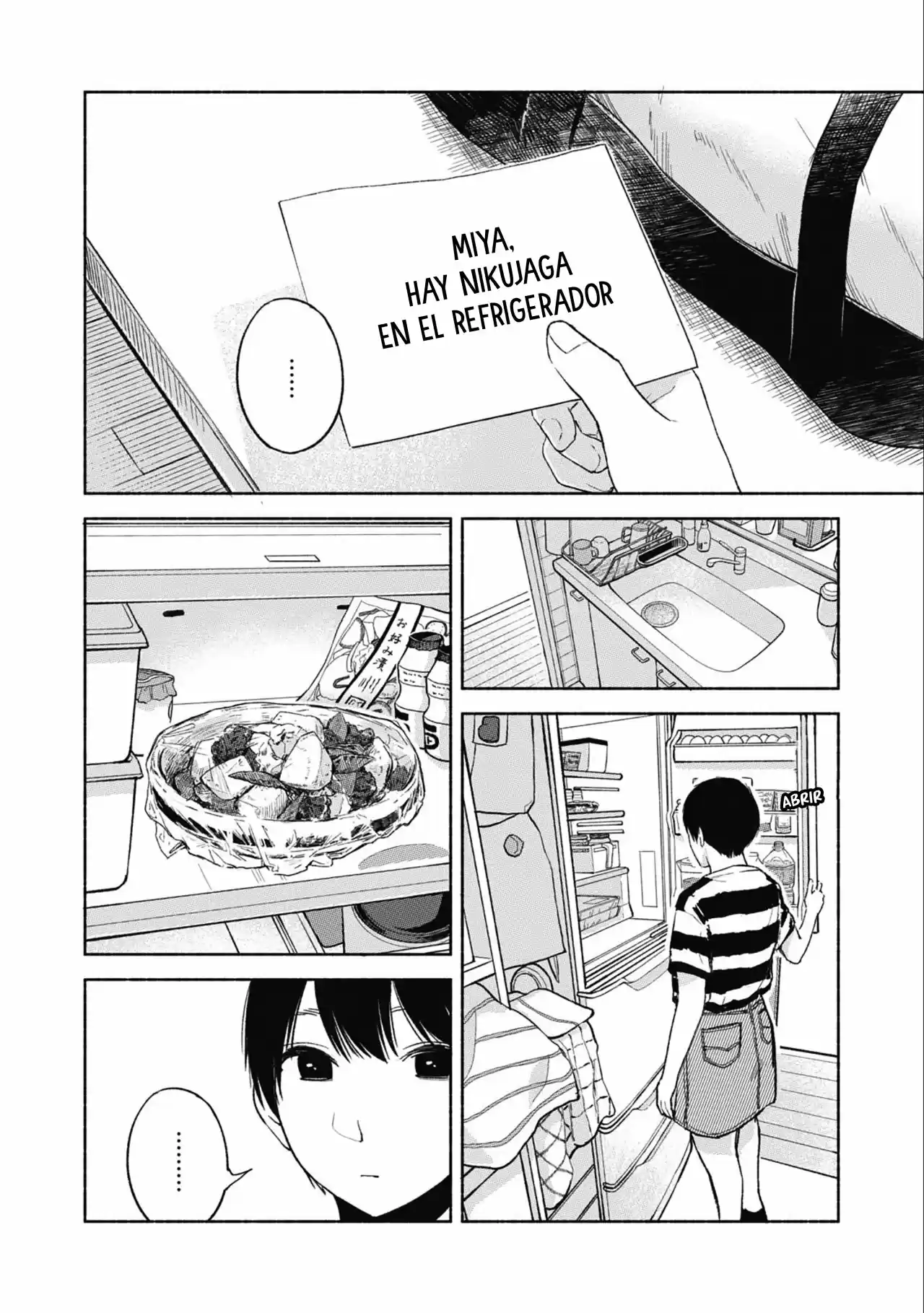 Musume No Tomodachi - Capítulo 37 - Página 5 - LectorTMOo