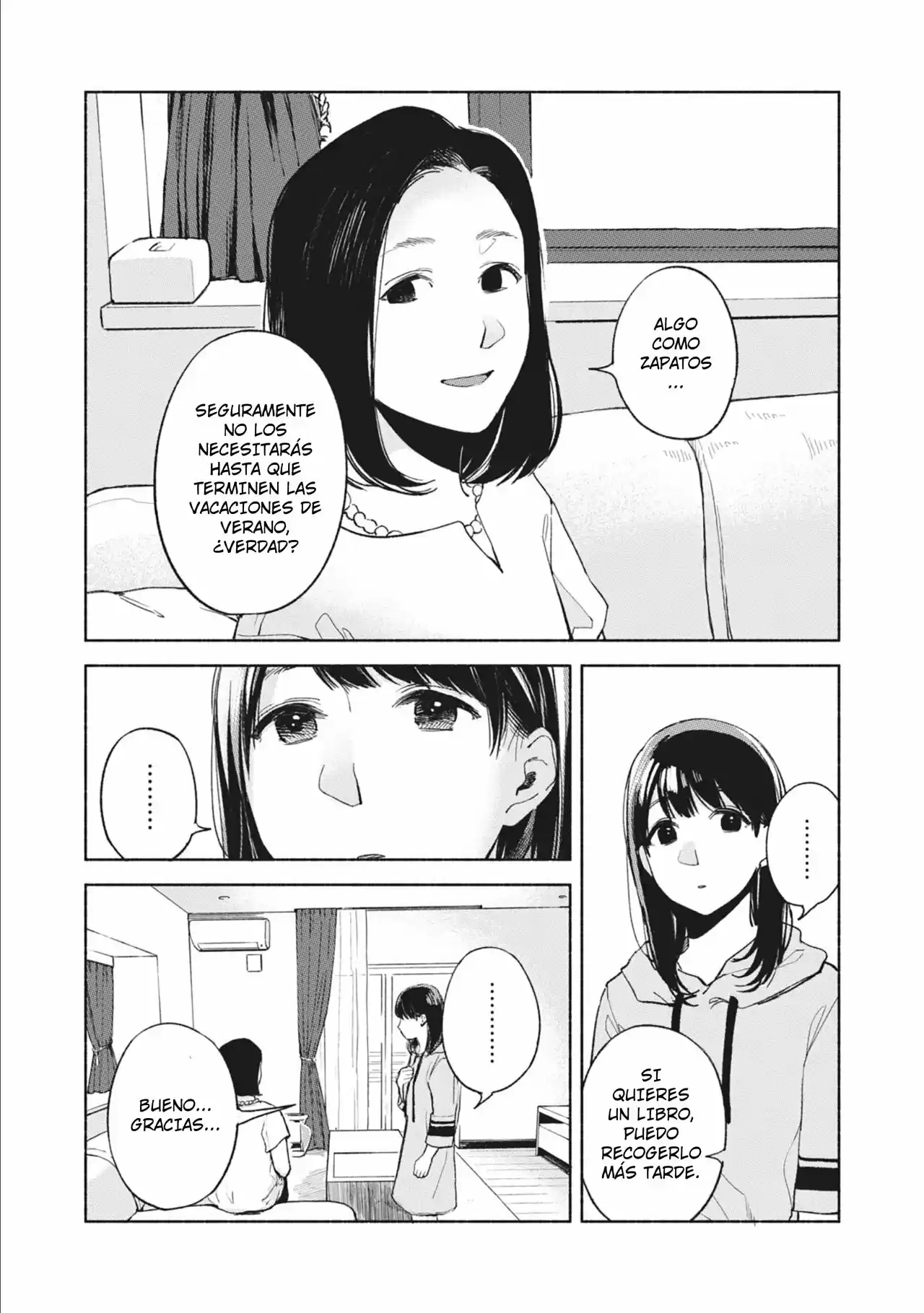 Musume No Tomodachi - Capítulo 37 - Página 14 - LectorTMOo