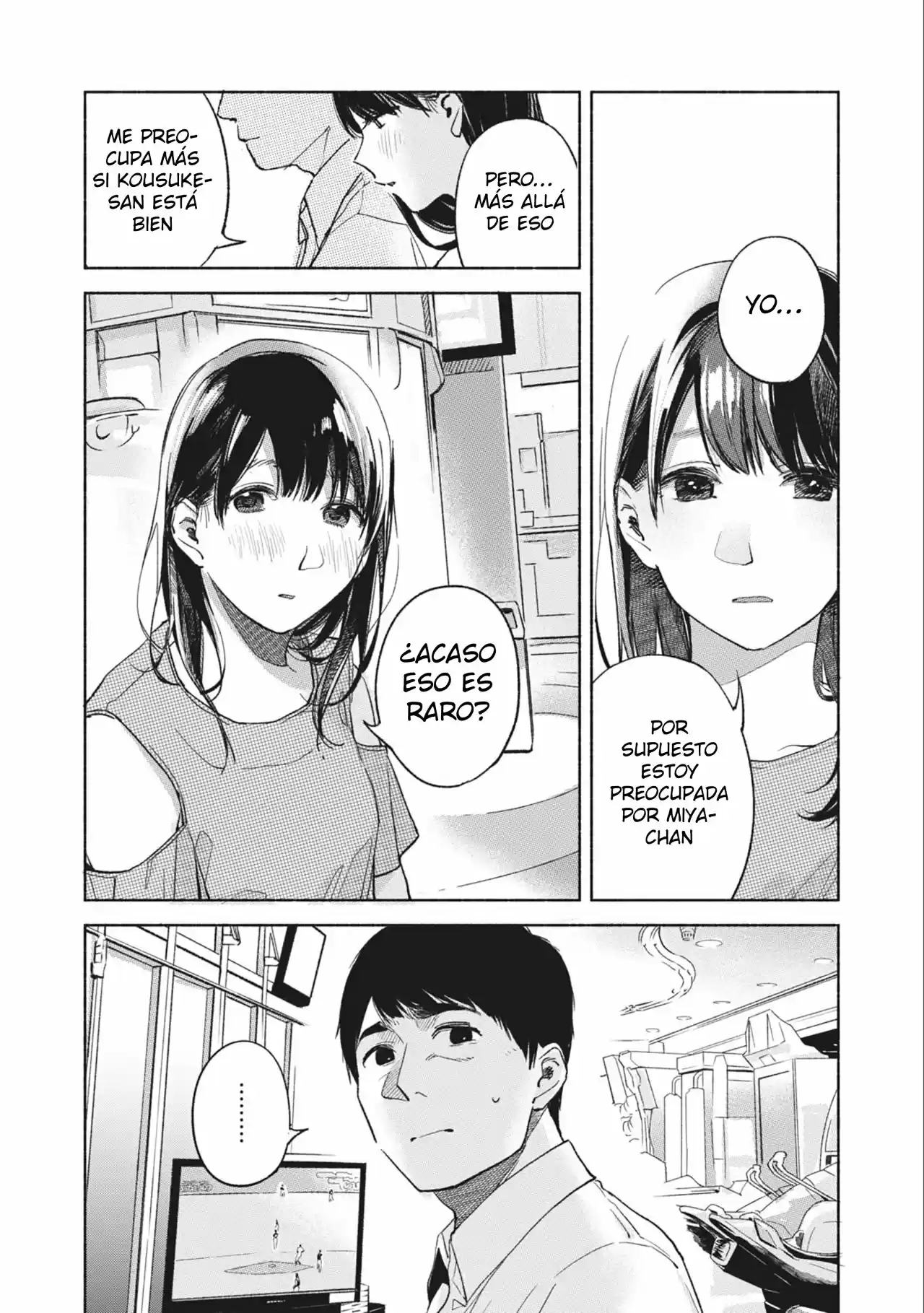 Musume No Tomodachi - Capítulo 38 - Página 19 - LectorTMOo