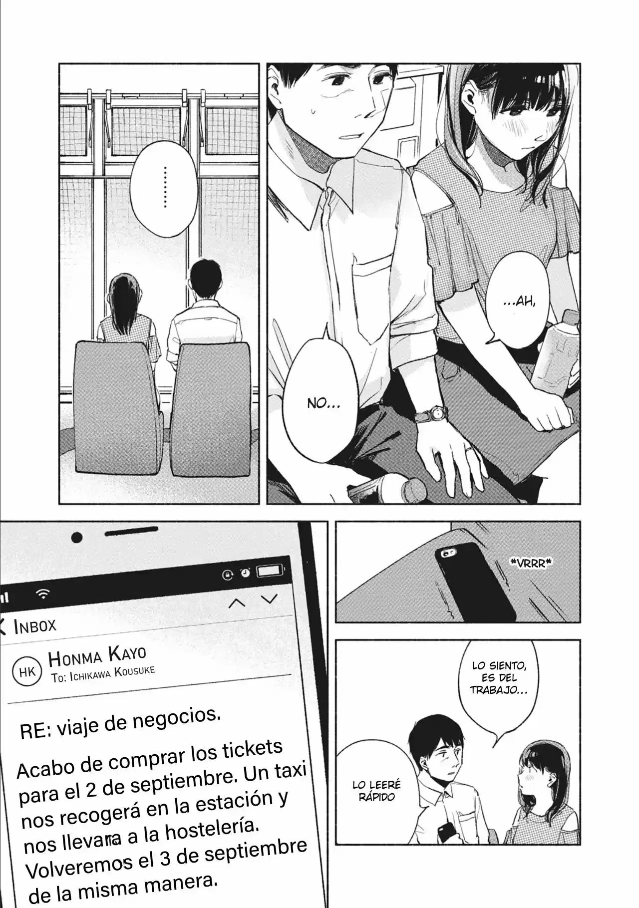 Musume No Tomodachi - Capítulo 38 - Página 20 - LectorTMOo