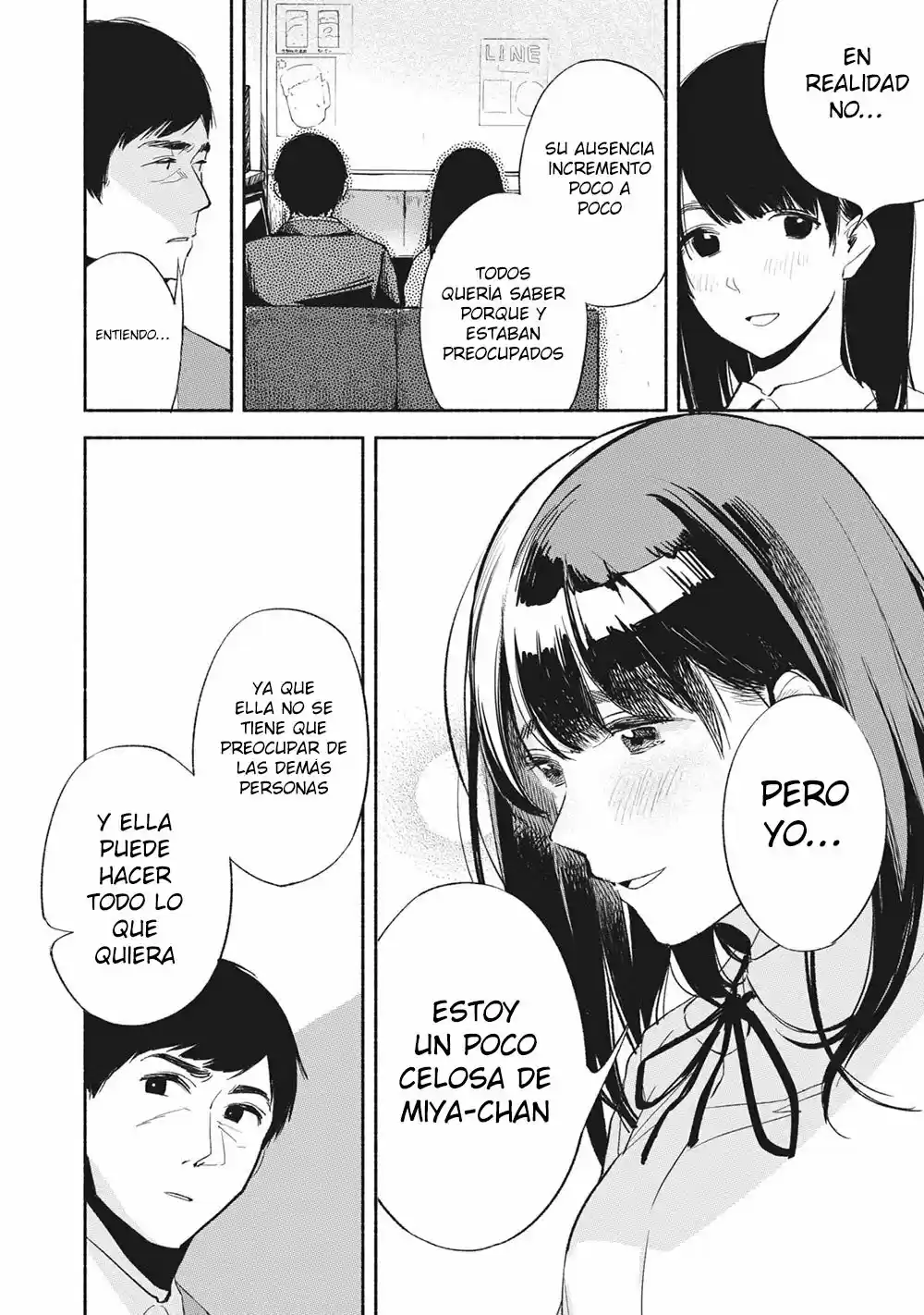 Musume No Tomodachi - Capítulo 4 - Página 6 - LectorTMOo