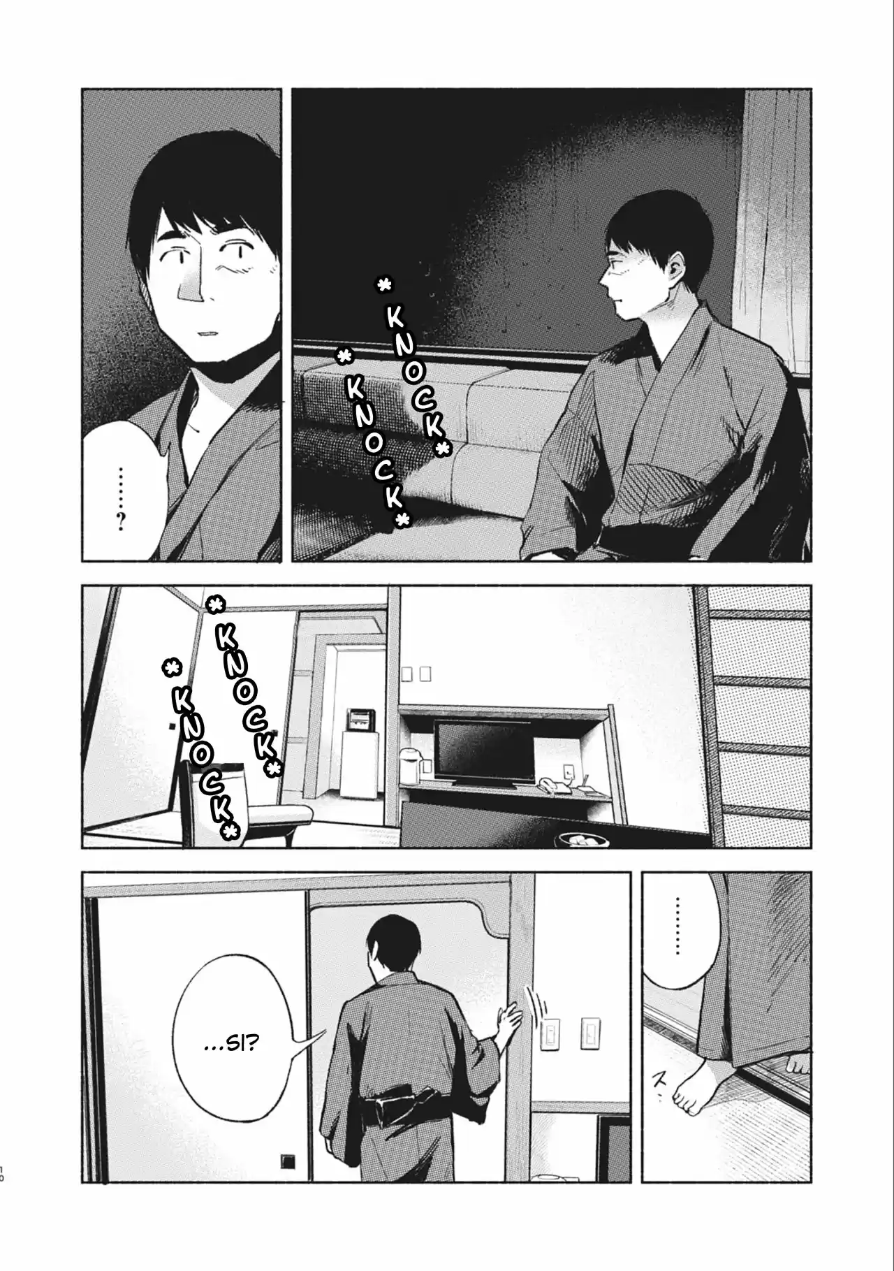 Musume No Tomodachi - Capítulo 40 - Página 11 - LectorTMOo