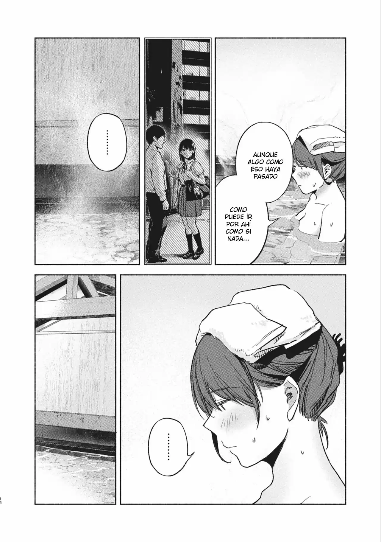 Musume No Tomodachi - Capítulo 40 - Página 15 - LectorTMOo