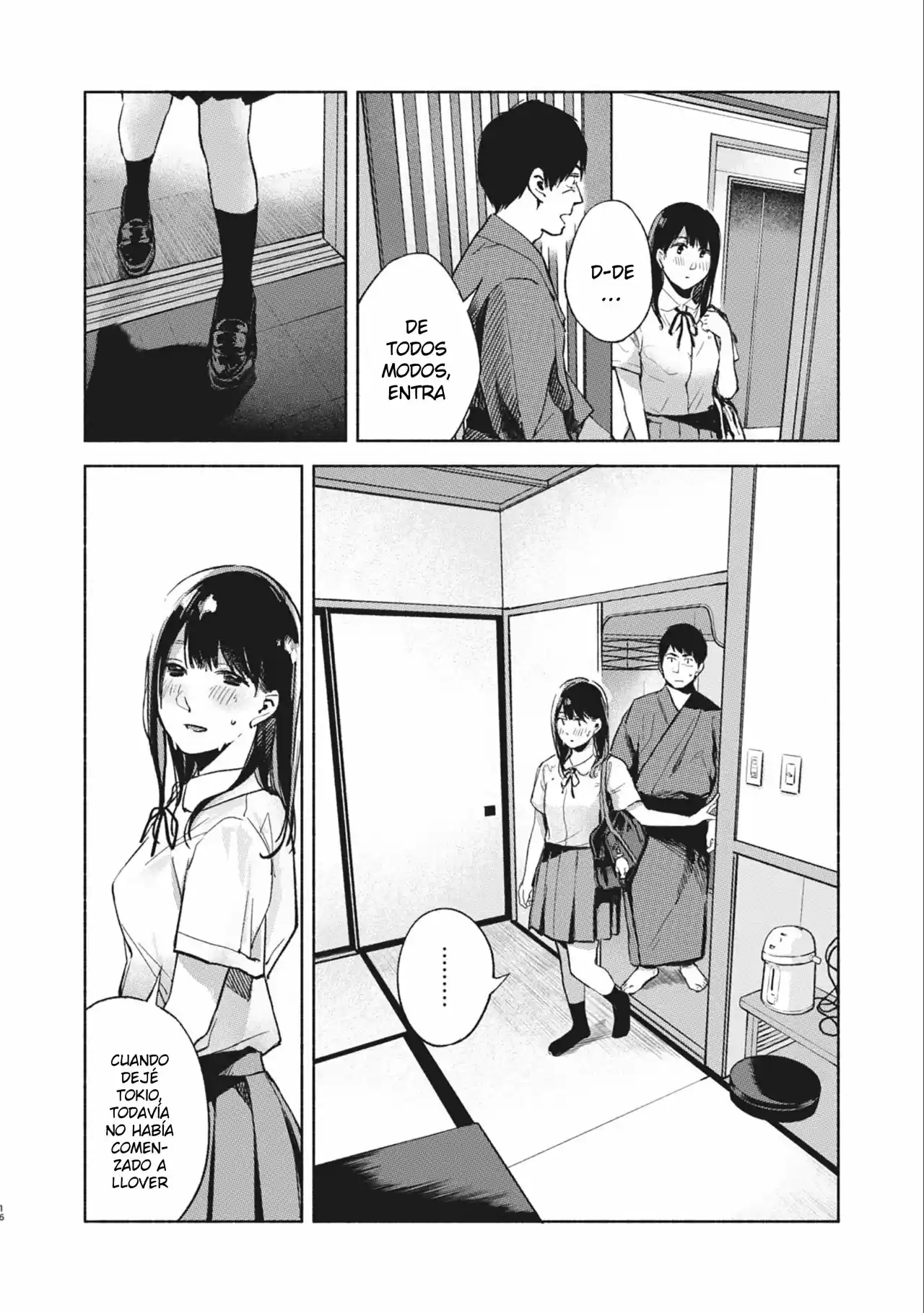 Musume No Tomodachi - Capítulo 40 - Página 17 - LectorTMOo