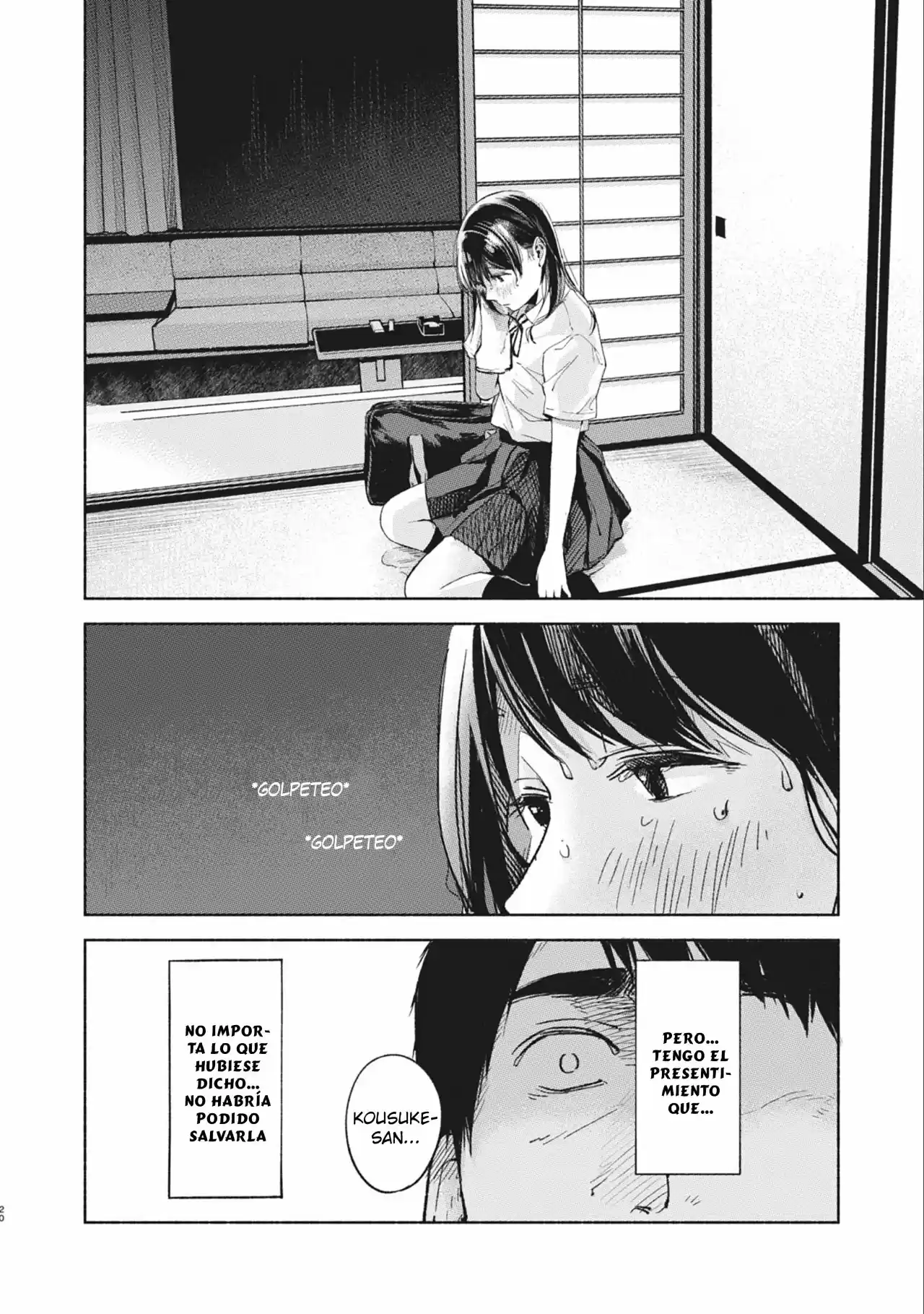 Musume No Tomodachi - Capítulo 40 - Página 21 - LectorTMOo