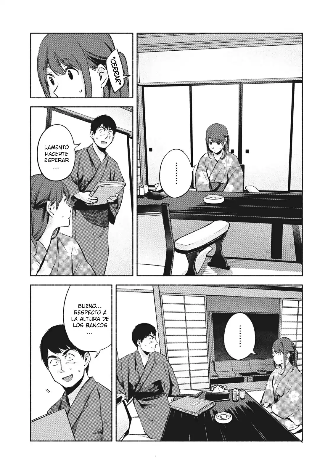 Musume No Tomodachi - Capítulo 42 - Página 12 - LectorTMOo