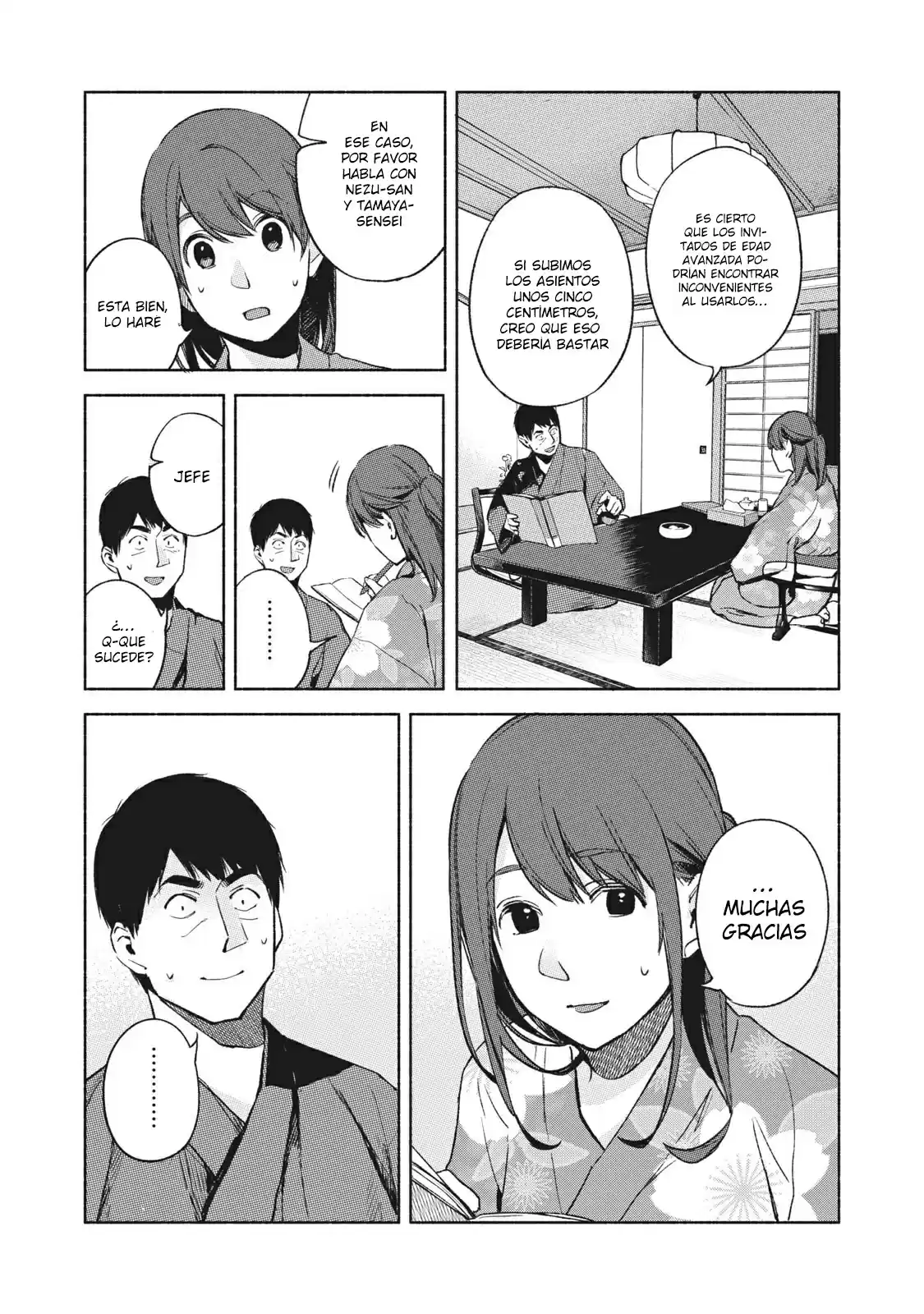 Musume No Tomodachi - Capítulo 42 - Página 13 - LectorTMOo