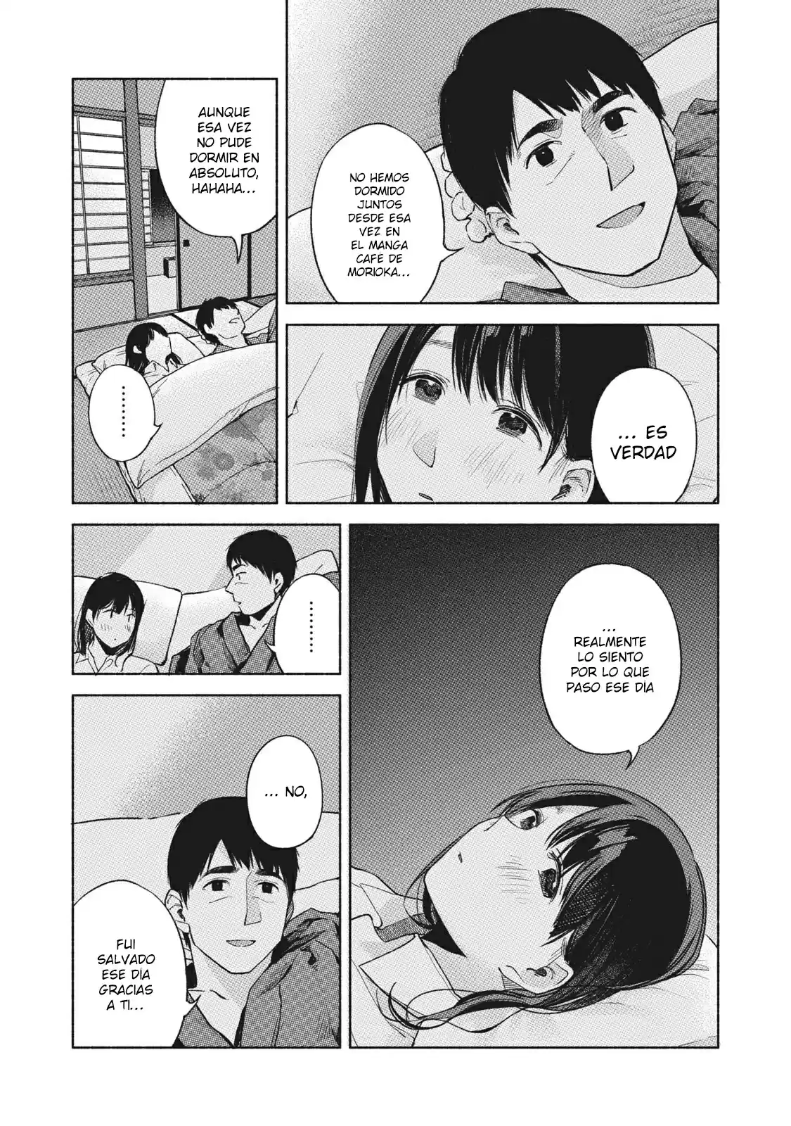 Musume No Tomodachi - Capítulo 42 - Página 16 - LectorTMOo