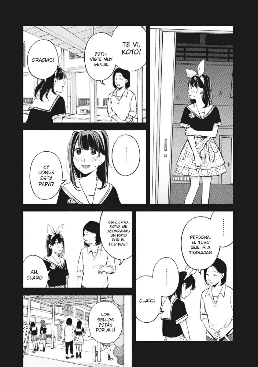 Musume No Tomodachi - Capítulo 43 - Página 8 - LectorTMOo