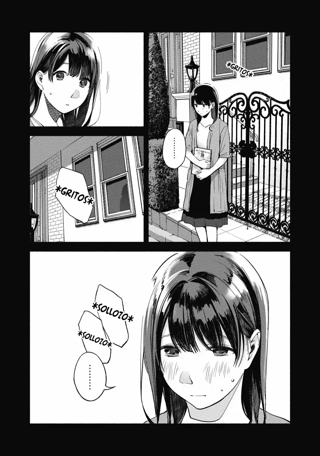 Musume No Tomodachi - Capítulo 45 - Página 8 - LectorTMOo