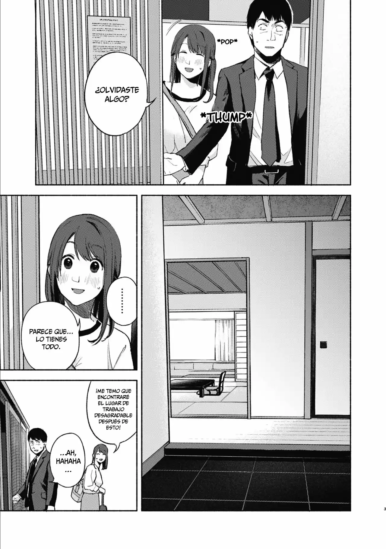 Musume No Tomodachi - Capítulo 46 - Página 4 - LectorTMOo