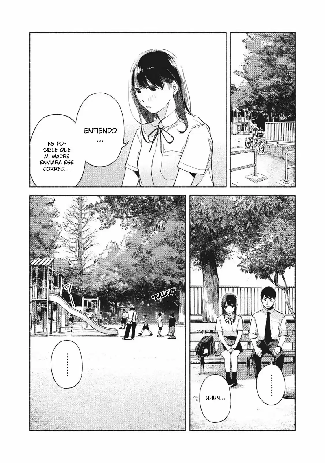 Musume No Tomodachi - Capítulo 47 - Página 14 - LectorTMOo