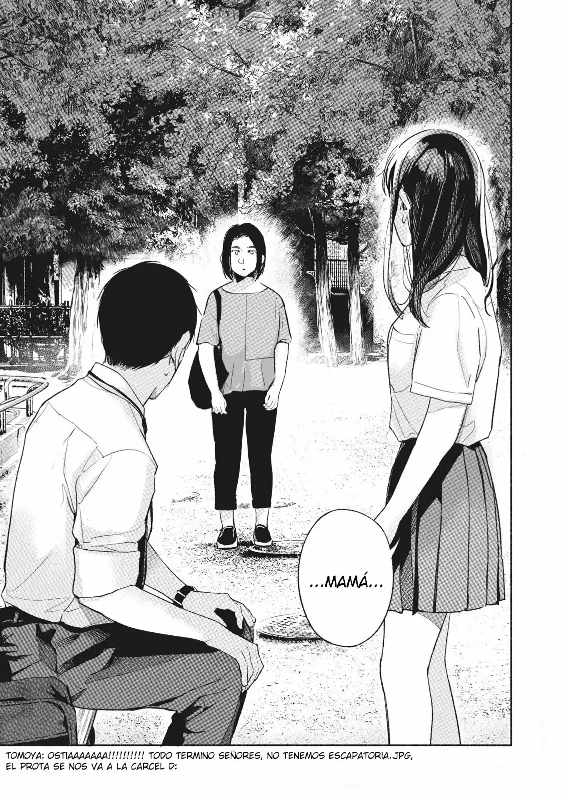 Musume No Tomodachi - Capítulo 48 - Página 19 - LectorTMOo