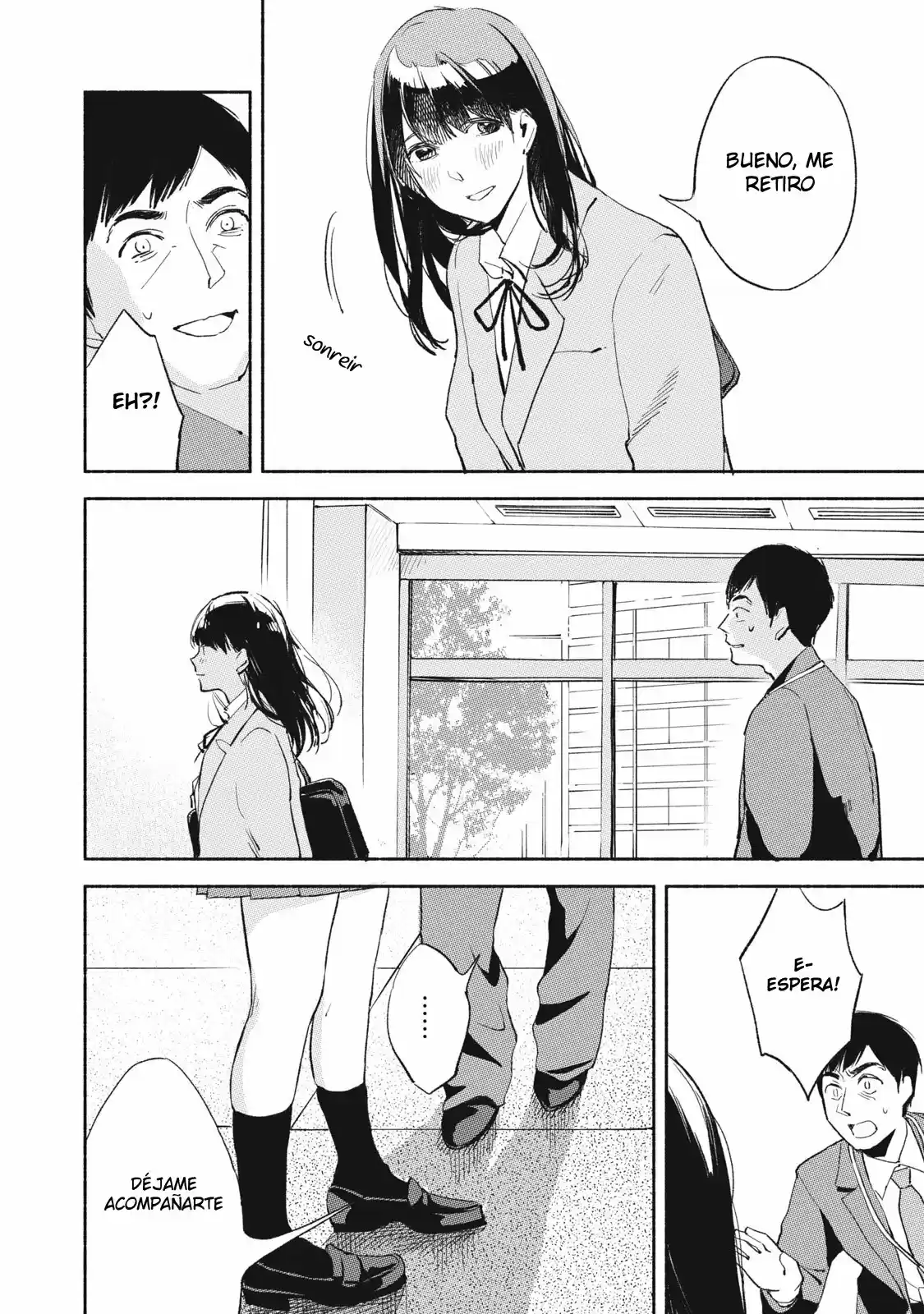 Musume No Tomodachi - Capítulo 5 - Página 12 - LectorTMOo