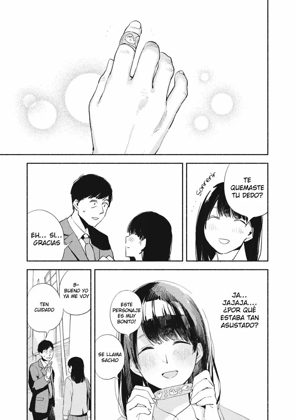 Musume No Tomodachi - Capítulo 5 - Página 17 - LectorTMOo