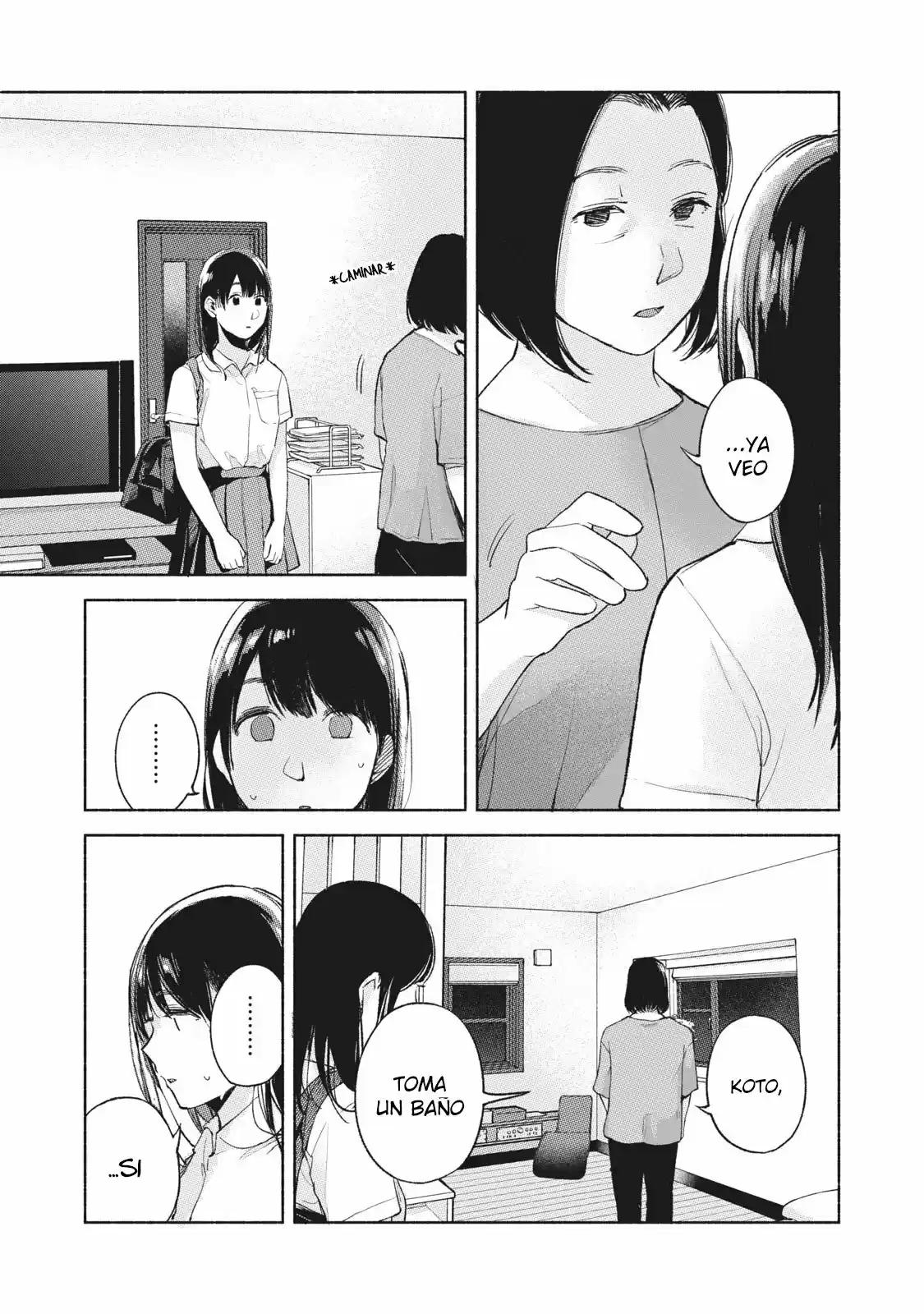 Musume No Tomodachi - Capítulo 51 - Página 10 - LectorTMOo