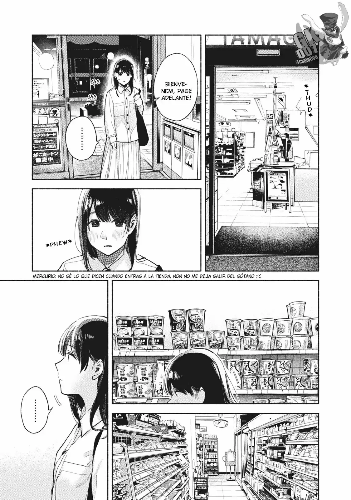 Musume No Tomodachi - Capítulo 55 - Página 9 - LectorTMOo