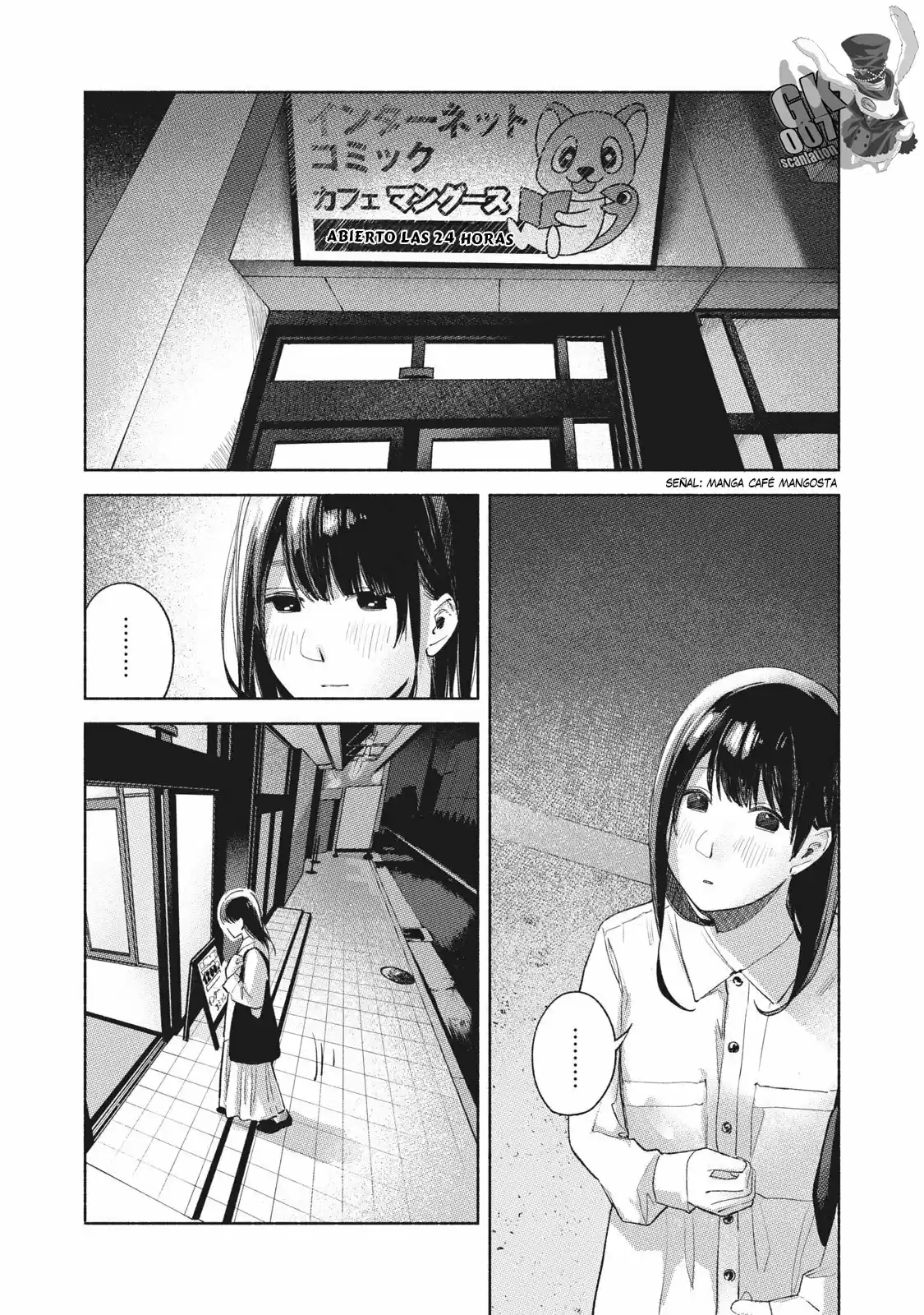 Musume No Tomodachi - Capítulo 55 - Página 12 - LectorTMOo