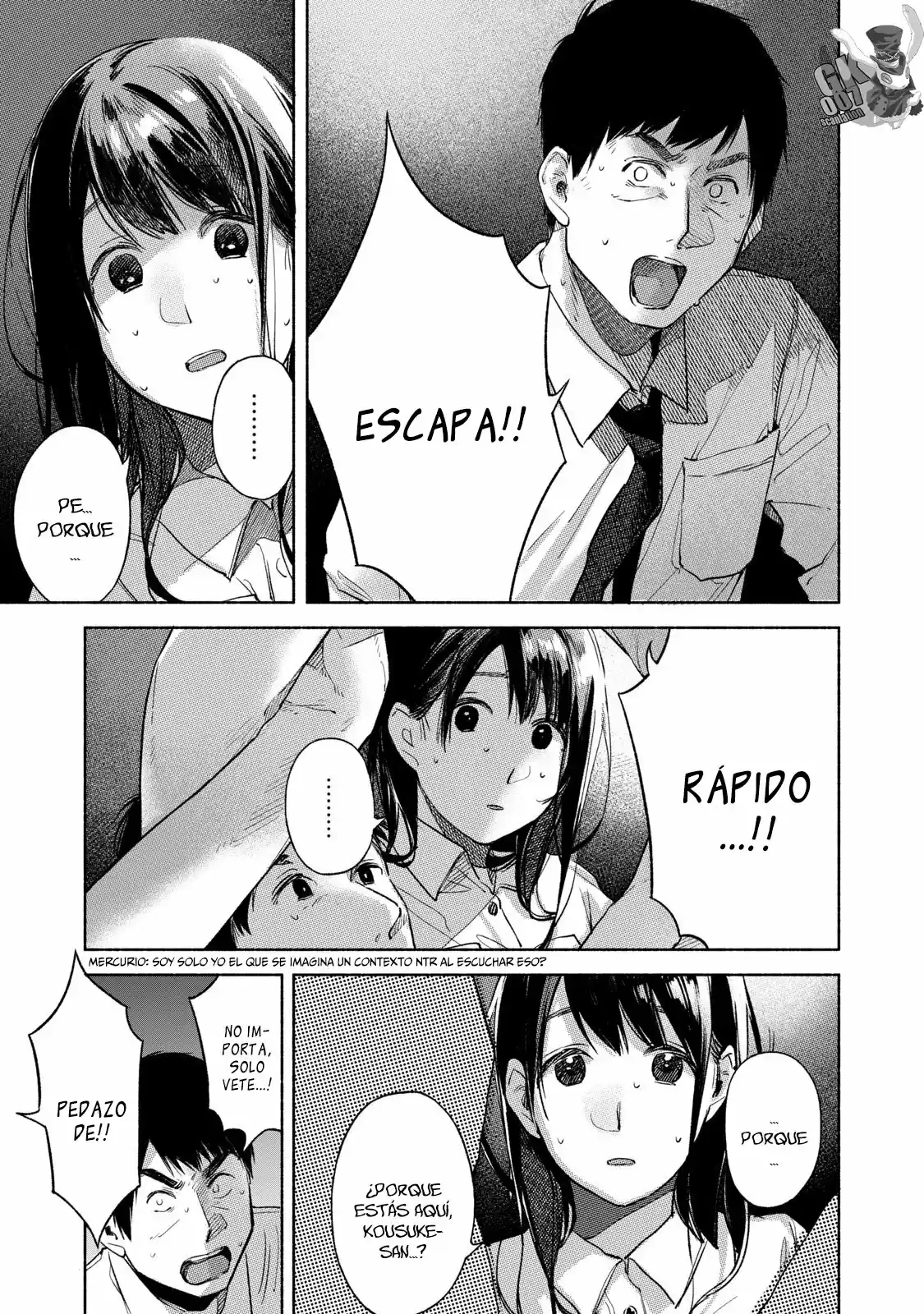 Musume No Tomodachi - Capítulo 56 - Página 19 - LectorTMOo