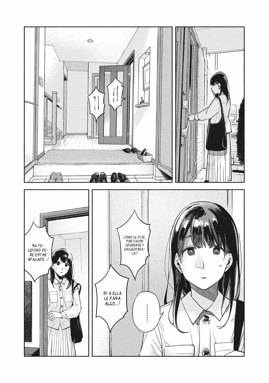 Musume No Tomodachi - Capítulo 59 - Página 25 - LectorTMOo