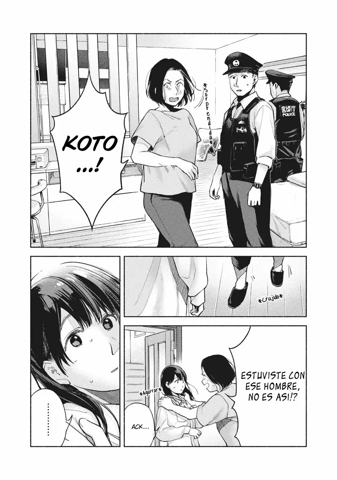 Musume No Tomodachi - Capítulo 59 - Página 27 - LectorTMOo