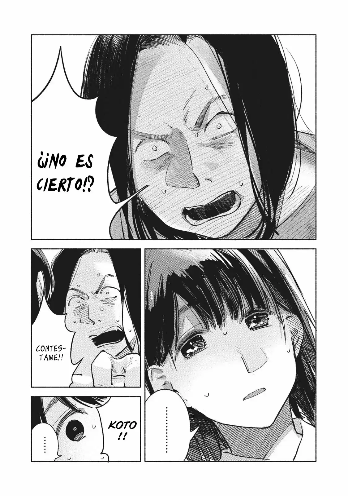 Musume No Tomodachi - Capítulo 59 - Página 30 - LectorTMOo